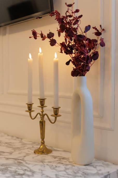 Little Paris Boutique Apartment Букурещ Екстериор снимка