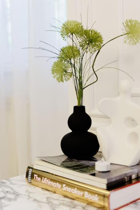 Little Paris Boutique Apartment Букурещ Екстериор снимка